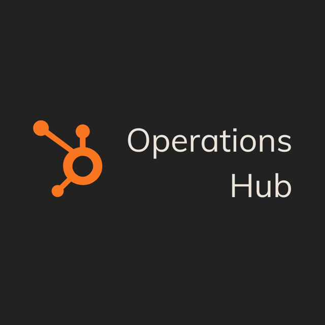 Operations Hub-1